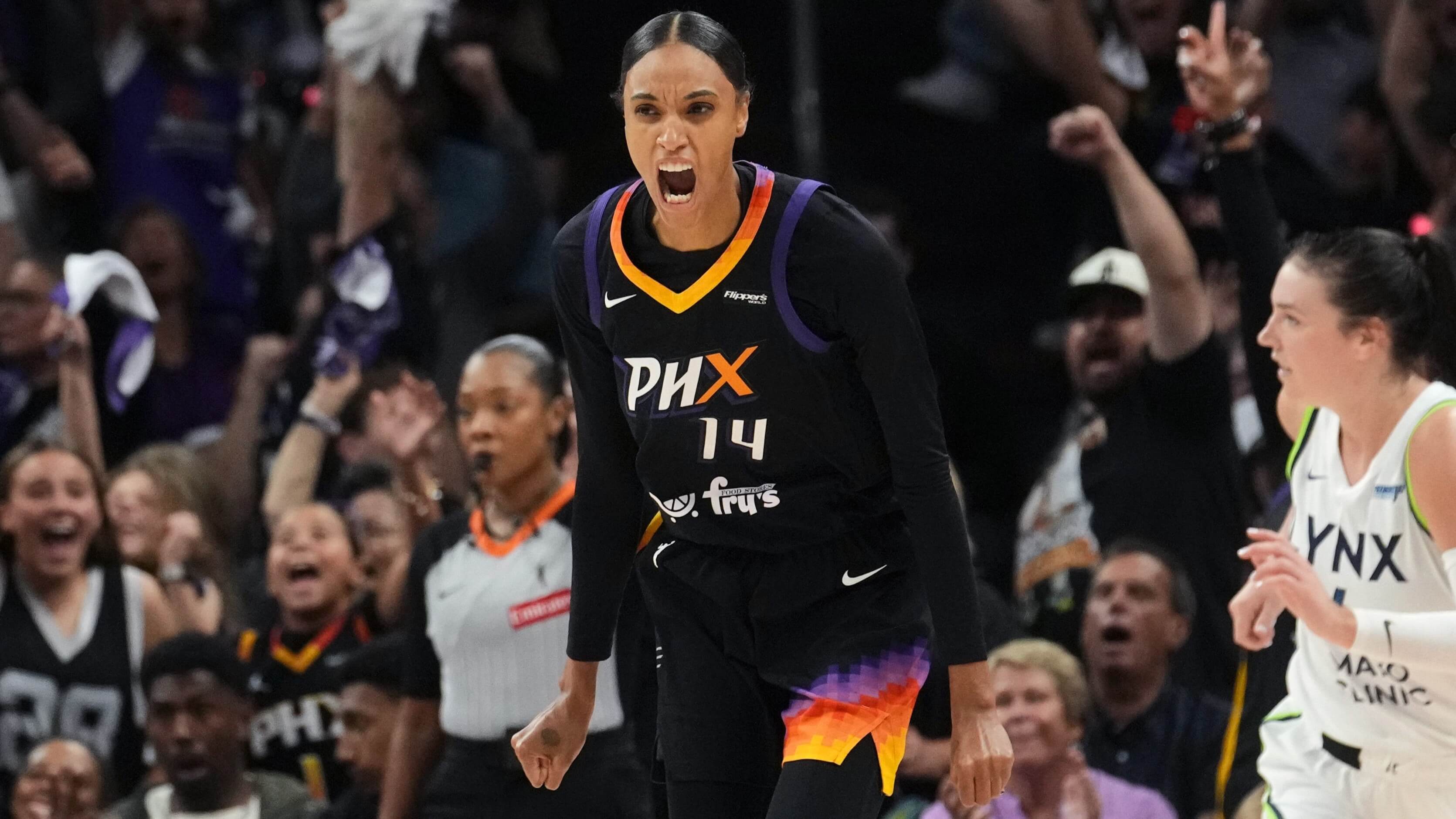 Mercury vs Aces Props & Best Bets for Tonight’s WNBA Finals Game 1 