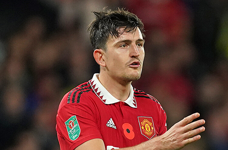 Harry Maguire Manchester United EPL