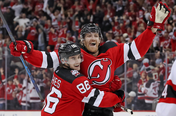 Toronto Maple Leafs at New Jersey Devils odds, picks, and prediction