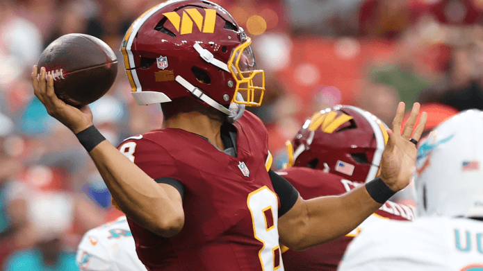 How To Bet - Seahawks vs Commanders Prediction, Picks & Early Odds: Sunday Night Football
