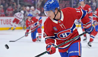 How To Bet - NHL Player Props & Best Bets for Today, October 22: Depth of Caufield