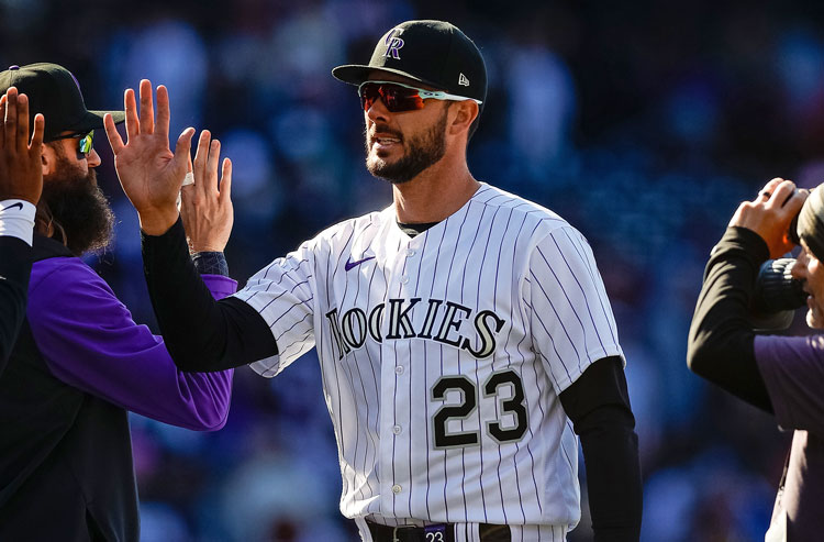 Rockies' Charlie Blackmon becomes first active MLB player to endorse  sportsbook 