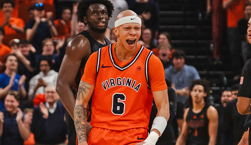 NC State vs Virginia Prediction, Picks & Odds for Thursday's ACC Tournament Game