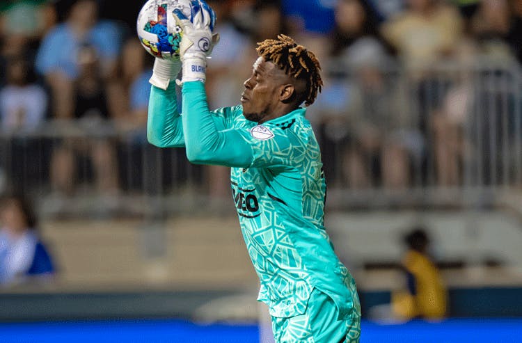 Andre Blake Philadelphia Union MLS