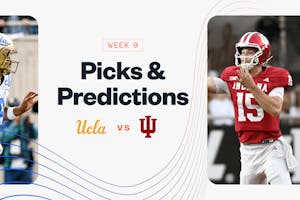 UCLA vs Indiana Prediction, Picks & Odds for Today — College Football Week 9