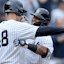 Anthony Rizzo Gleyber Torres New York Yankees