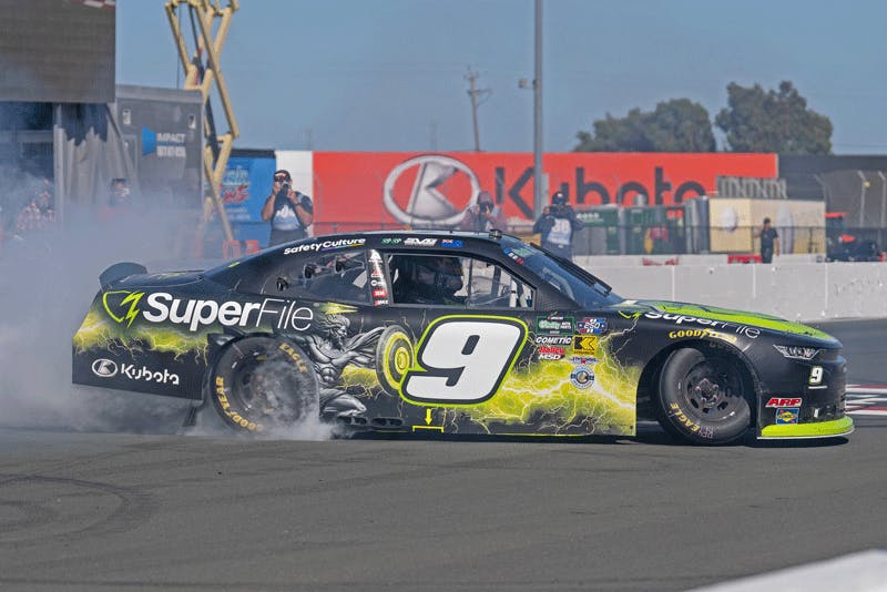 NASCAR Toyota Save Mart 350 Predictions, Odds & Picks: Shane Van Gisbergen Wins at Sonoma