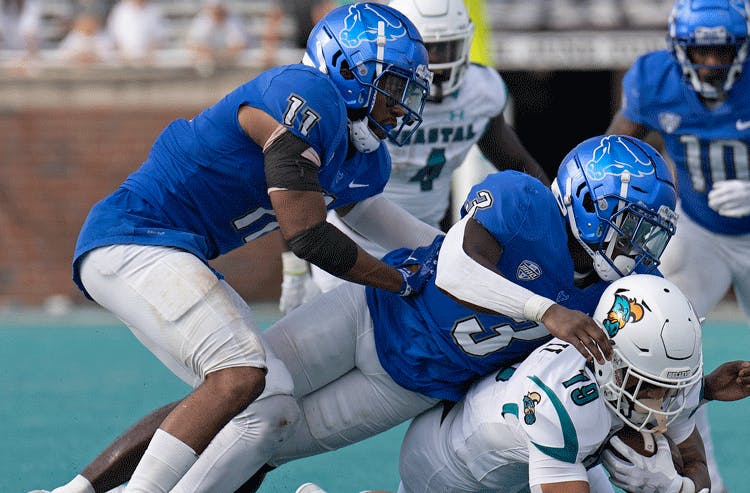 Buffalo Bulls College Football