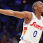 Tyrese Maxey Philadelphia 76ers NBA