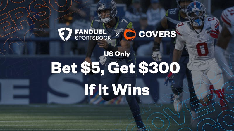 FanDuel Promo Code for 49ers vs Seahawks on TNF