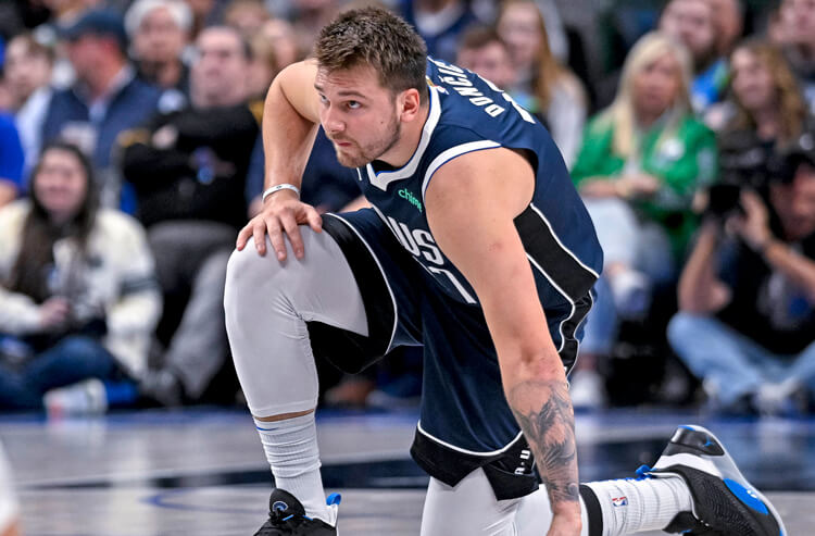 How To Bet - Mavericks vs Pistons Picks and Predictions: Doncic Simmers Down in Detroit