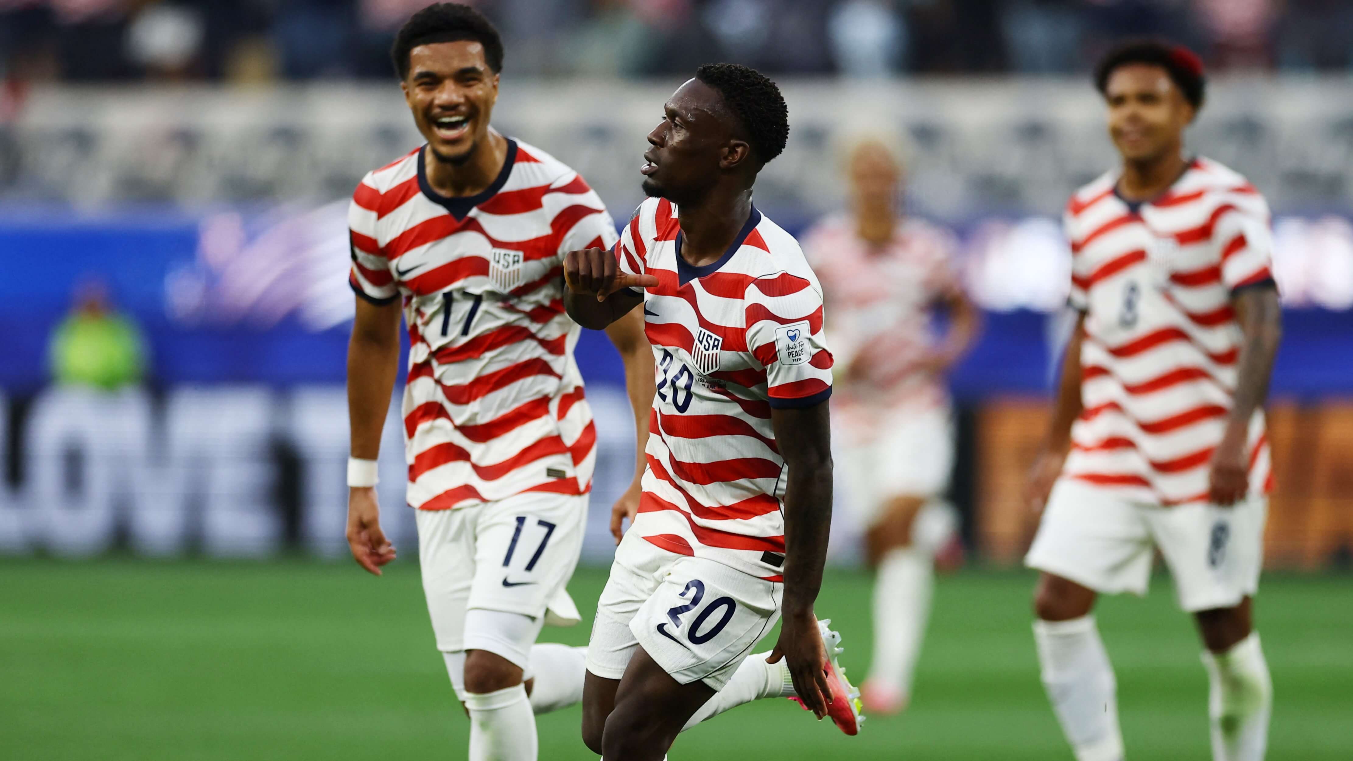How To Bet - Top World Cup Parlays for Today - Including a +1000 SGP for USA vs Australia on June 19