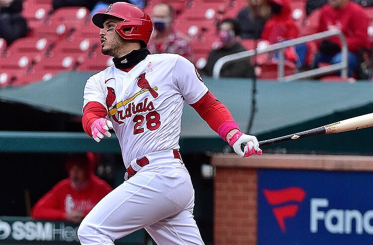 Nolan Arenado St. Louis Cardinals MLB