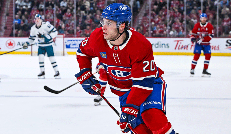 Blue Jackets vs Canadiens Prediction, Picks & Odds for Tonight’s NHL Game