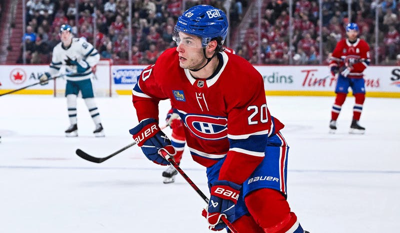 Blue Jackets vs Canadiens Prediction, Picks & Odds for Tonight’s NHL Game