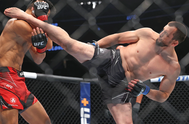 UFC Fight Night Fialho vs Salikhov Picks and Predictions: Father Time Won't Come for Salikhov Yet