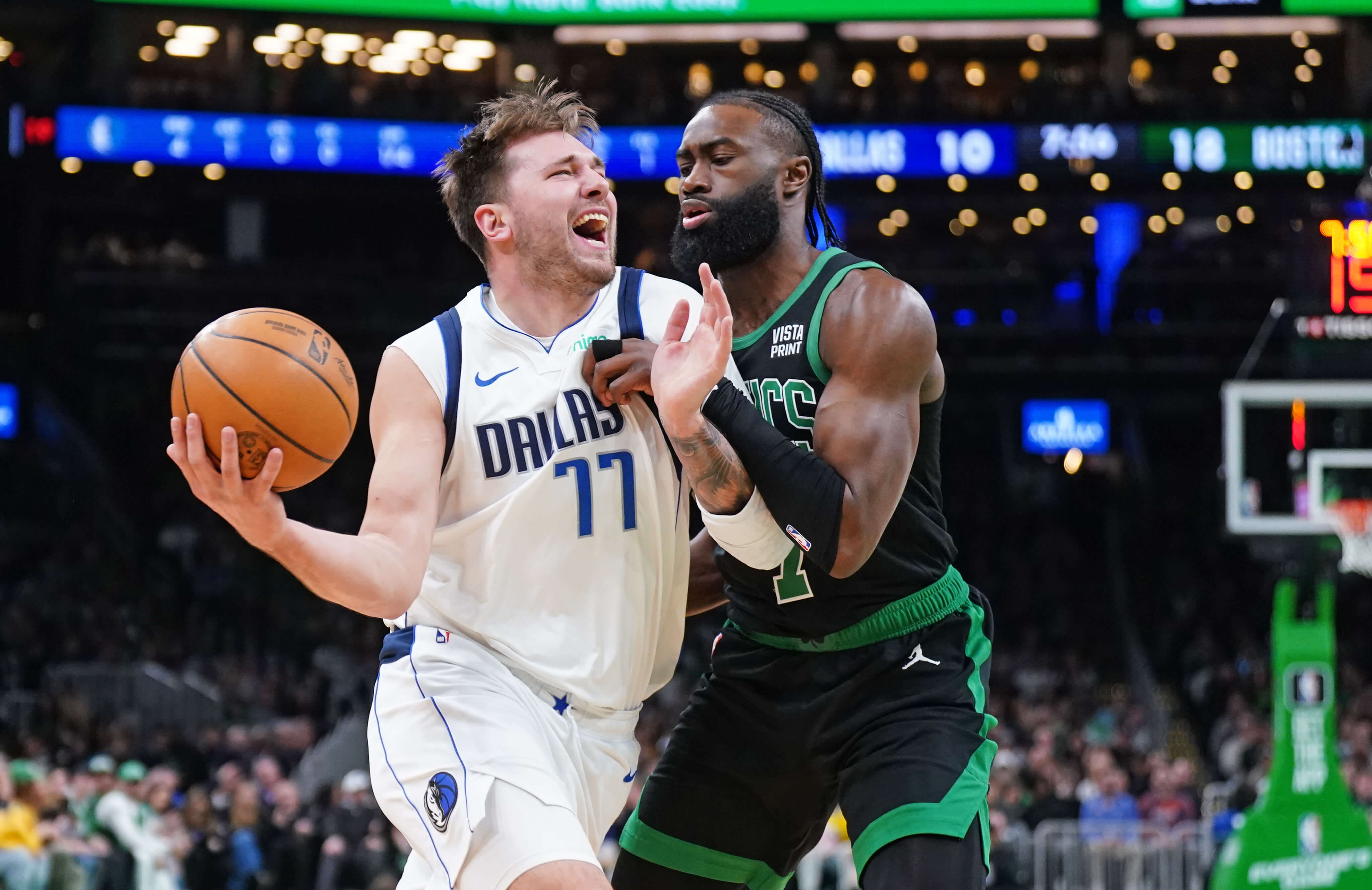 How To Bet - Bettors Going Big on Mavericks Over Favored Celtics in NBA Finals