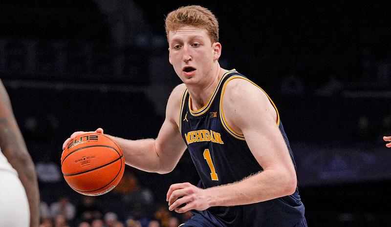 Michigan vs USC Prediction, Picks, and Odds for Tonight’s College Basketball Game