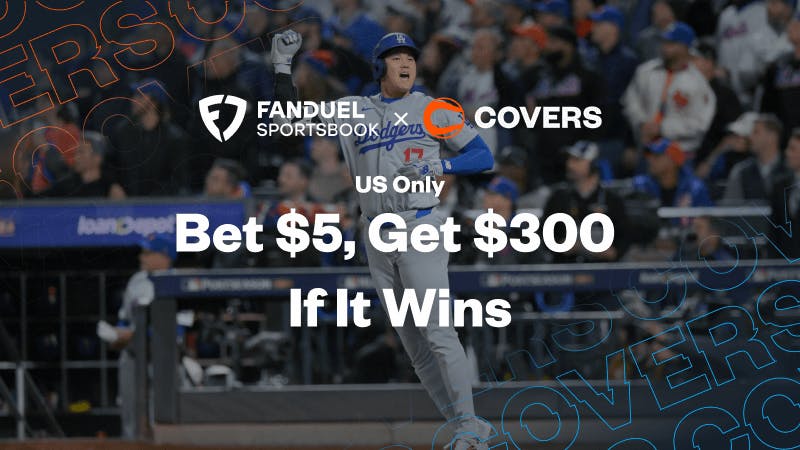 FanDuel Promo Code for Dodgers vs Mets Game 5