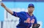 Jacob deGrom New York Mets MLB