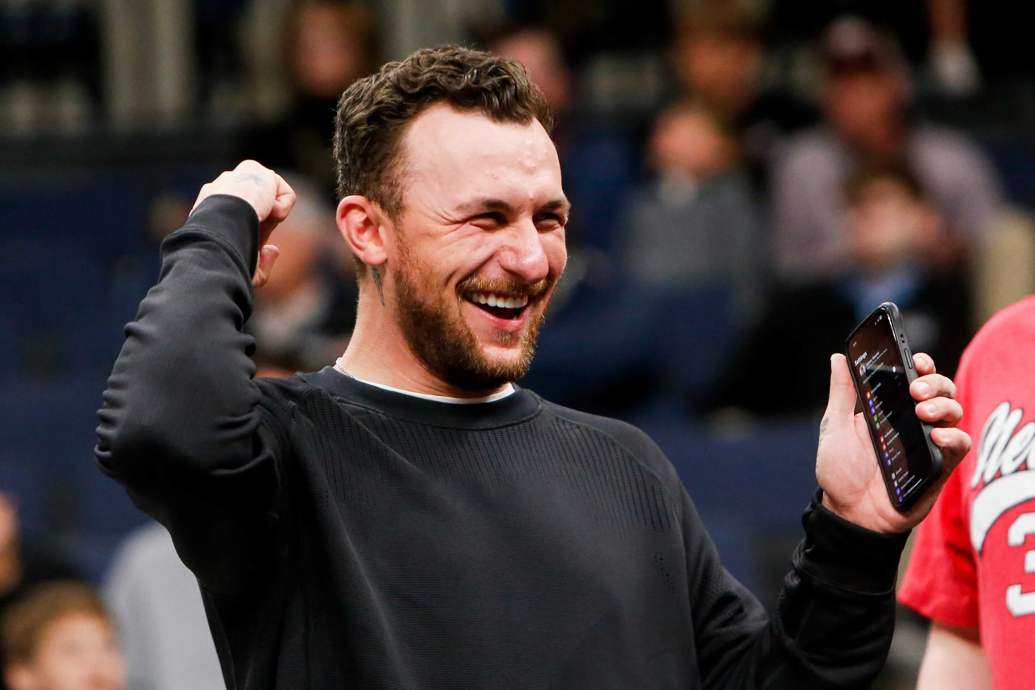 How To Bet - ReBet Offers Players Chance to Interact with Celebrity Dealers Manziel, Hall