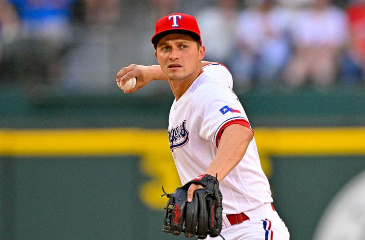 Corey Seager Texas Rangers MLB