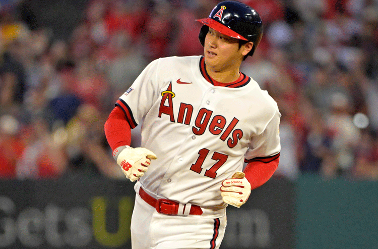 Shohei Ohtani MLB
