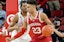 Trayce Jackson-Davis Indiana Hoosiers college basketball