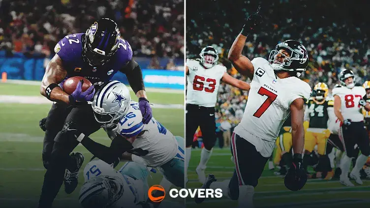 Ravens vs Falcons Prediction, Top Picks & Odds: Sunday Night Football Week 5 