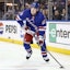 NHL New York Rangers Ryan Lindgren