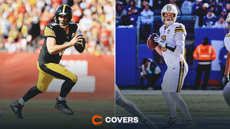 Steelers vs Saints Prediction, NFL, Pittsburgh Steelers, Aaron Rodgers, New Orleans Saints, Tyler Shough