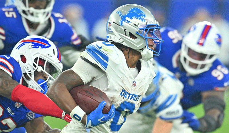 Jets vs Lions Predictions