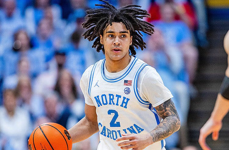 Elliott Cadeau North Carolina Tar Heels NCAAB