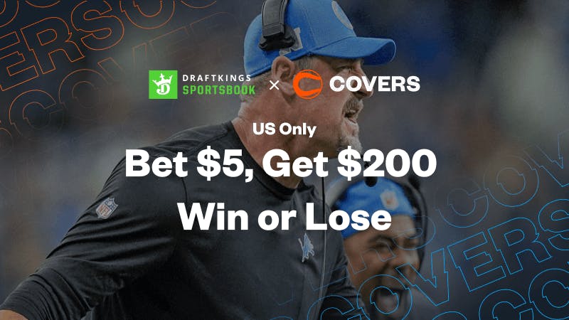 DraftKings Promo Code for EVENT