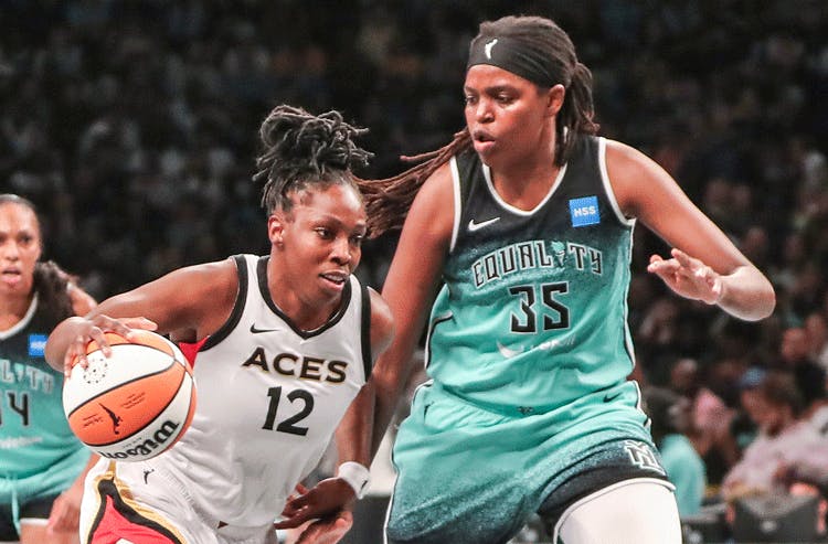 Liberty vs Fever Predictions, Picks, and Odds - WNBA Commissioner's Cup  Championship