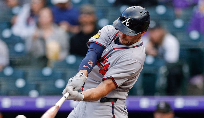 MLB Home Run Props, Picks & Odds Today for May 13: Olson Keeps Power Surge Alive
