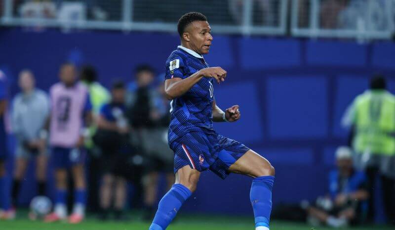 How To Bet - Kylian Mbappe Odds & Player Props for the 2026 World Cup
