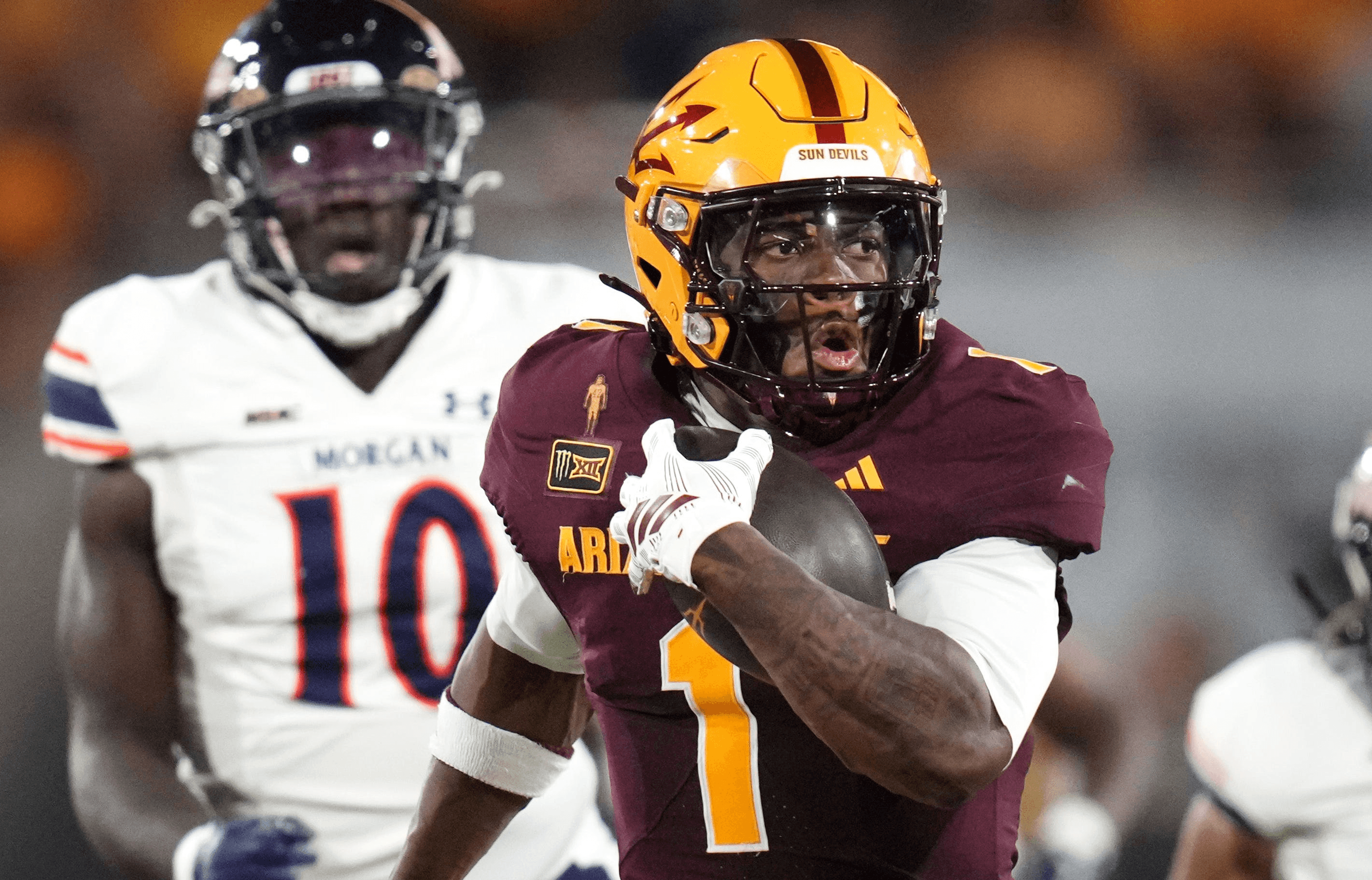 How To Bet - College Football Player Props: Week 5