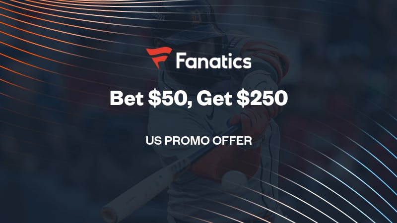 Fanatics Sportsbook Promo for Sunday's MLB Playoff Games