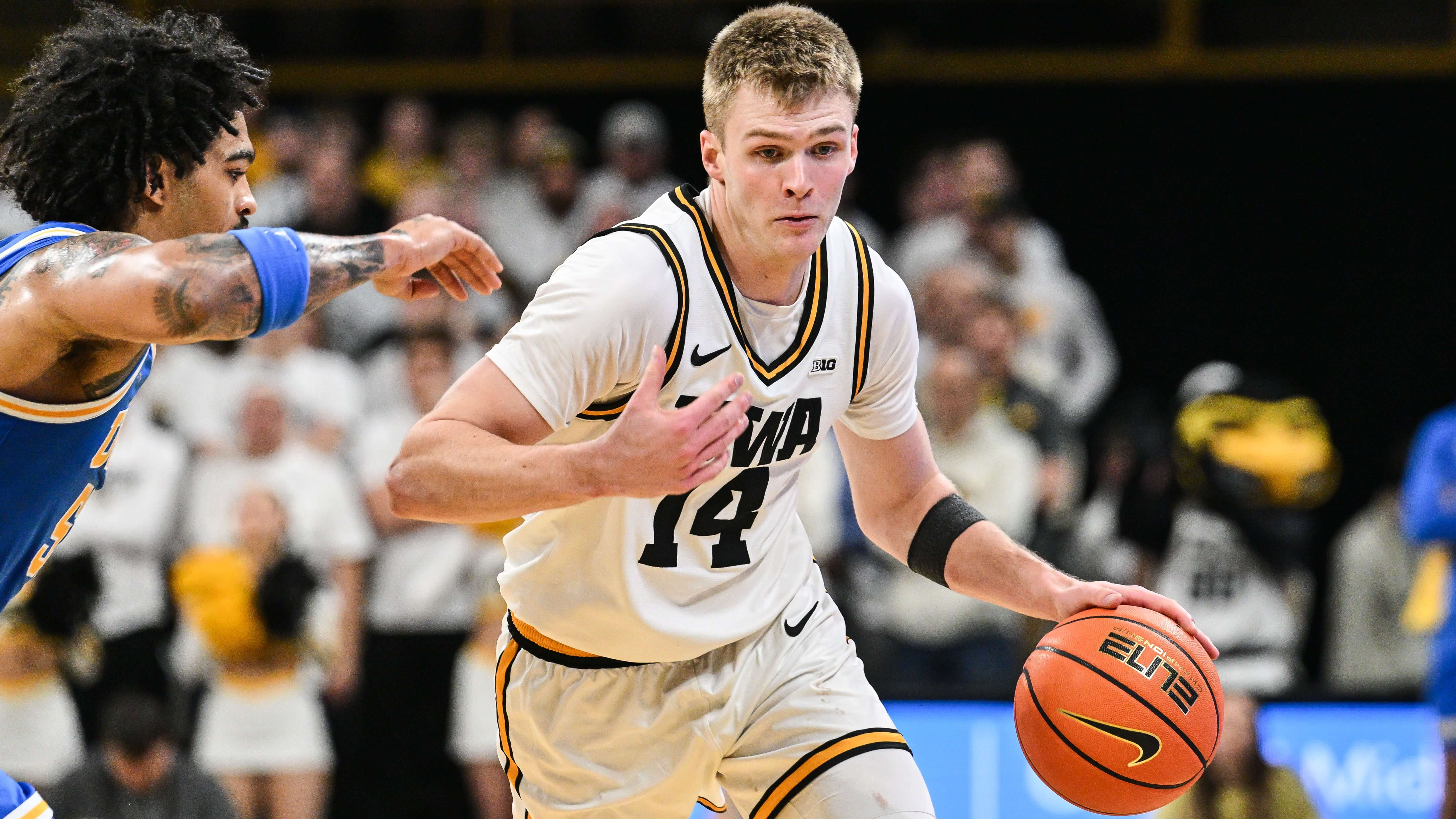 Iowa vs Purdue Prediction, Picks & Odds for Tonight's College Basketball Game 