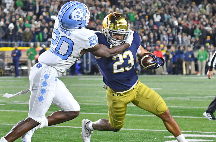 Navy vs Notre Dame Picks and Predictions: Styles Clash in South Bend