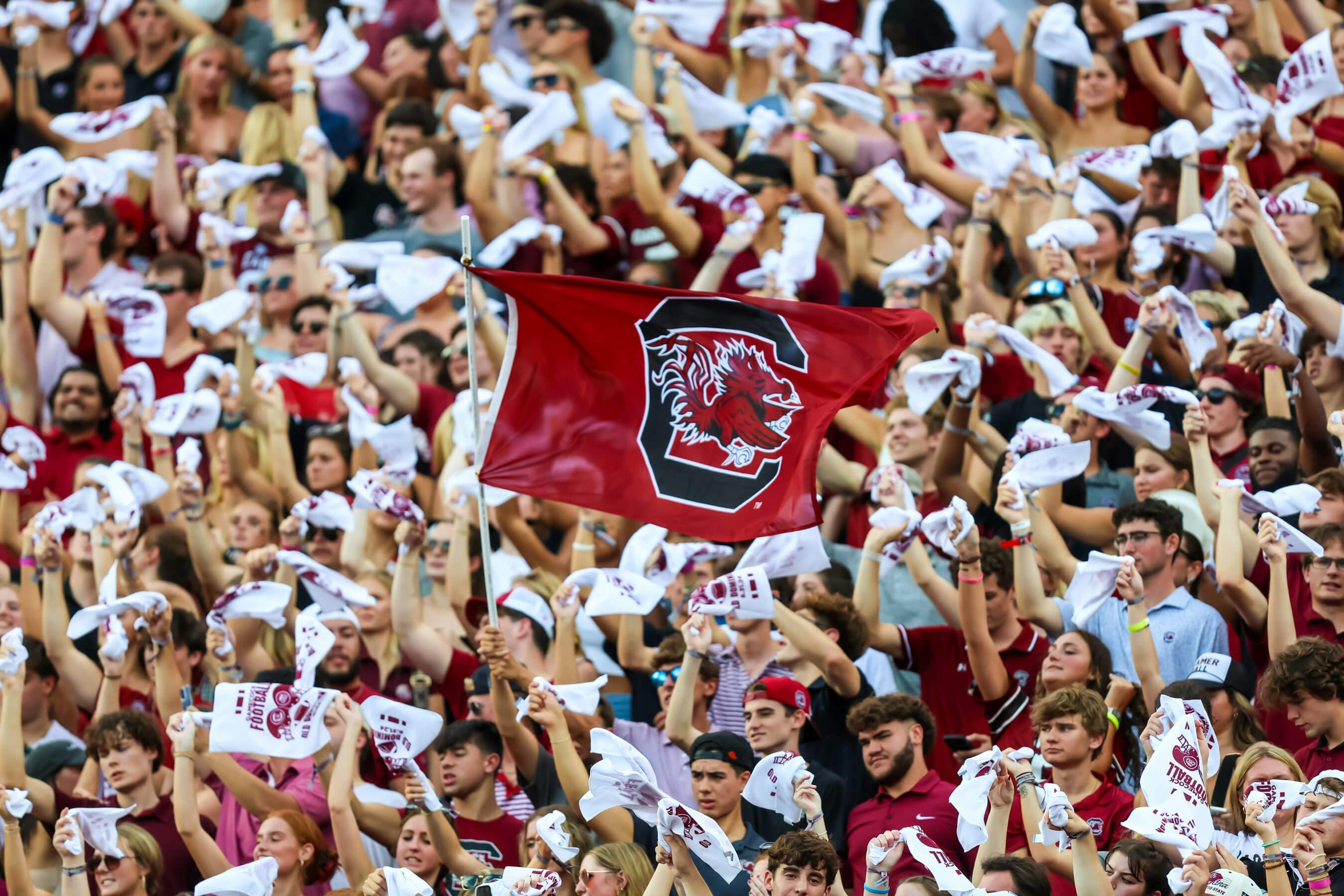 South Carolina Lawmakers Debate Legalizing Online Sports Betting