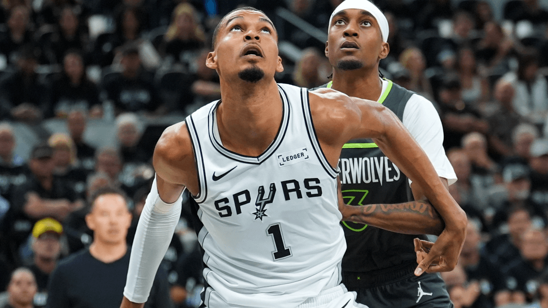 Spurs vs Timberwolves Props & NBA Playoffs Game 3 Best Bets