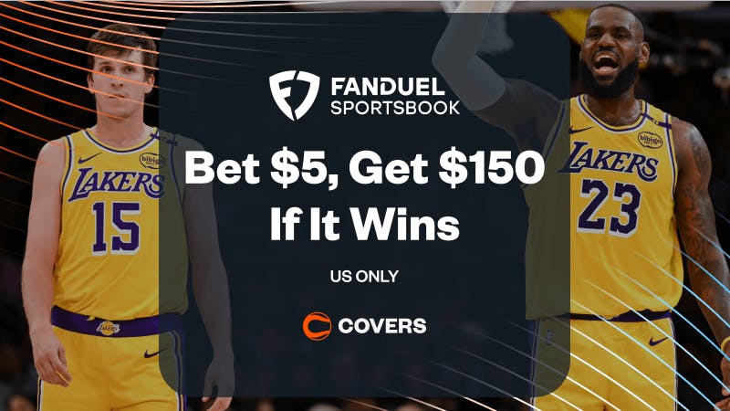 FanDuel Promo Code for Lakers vs Spurs