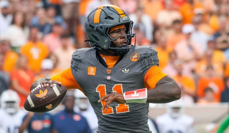 Tennessee vs Arkansas Prediction, Picks & Odds: College Football Week 6