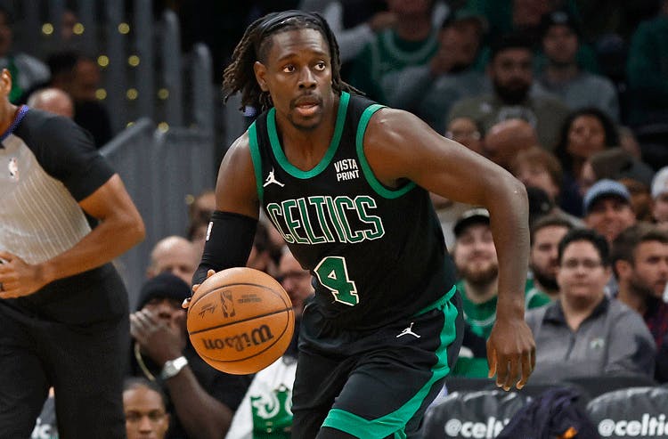 Jrue Holiday Boston Celtics NBA