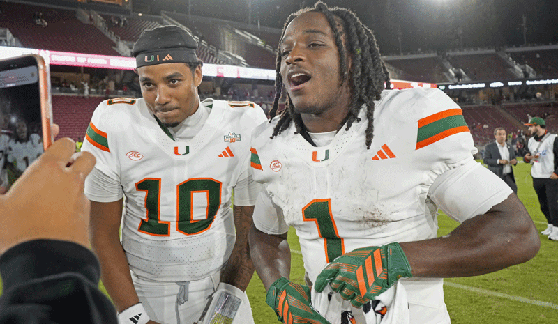Heisman Odds and Buy/Sell Picks for Week 2: Our CFB Futures Stock Watch
