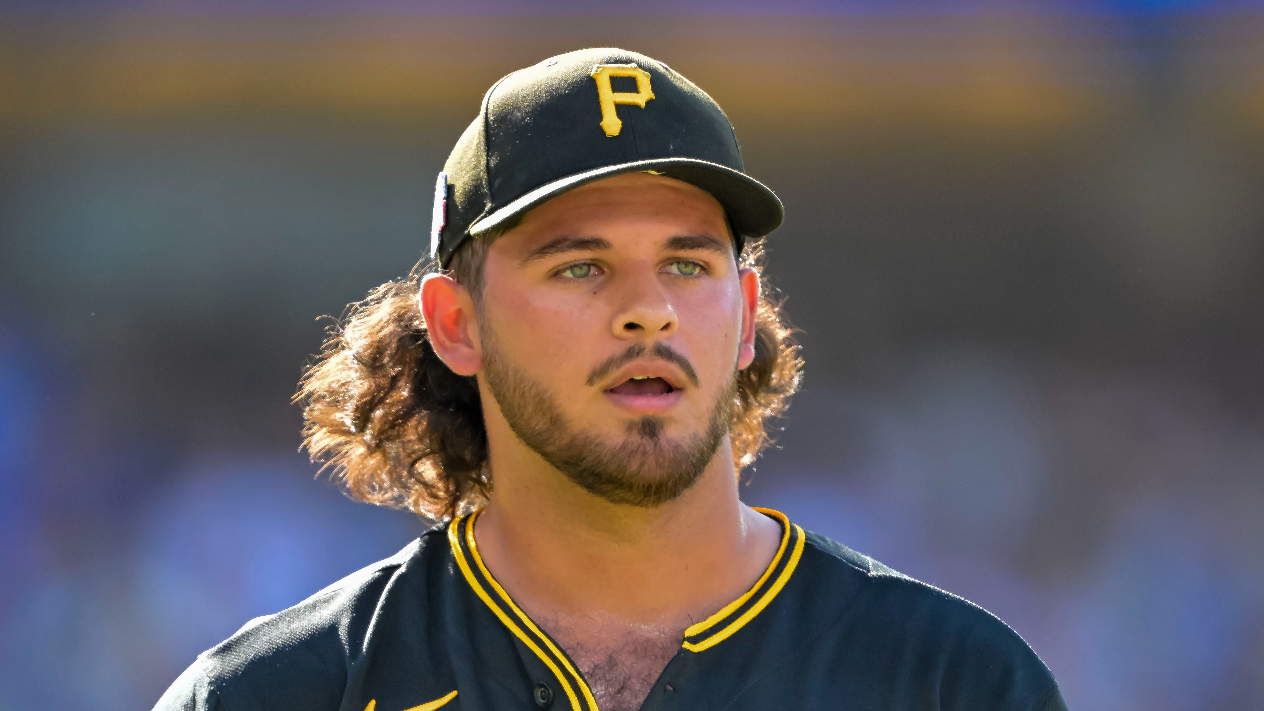Pittsburgh Pirates, MLB, Jared Jones