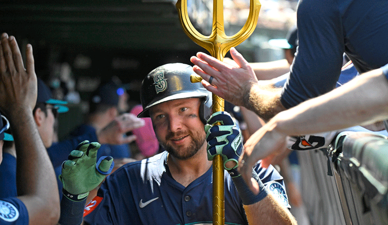 MLB Home Run Props, Picks, Parlay & Odds Today for June 21: Raleigh Running Hot
