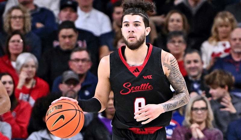 Seattle vs Auburn Prediction, Picks & Odds for Today's NIT Tournament Game